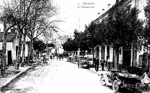 ZERALDA - GRANDE RUE